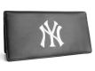 New York Yankees Black Checkbook Cover