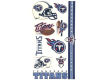 Tennessee Titans Temporary Tattoos