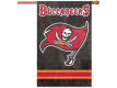 Tampa Bay Buccaneers Applique House Flag
