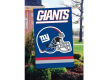 New York Giants Applique House Flag