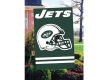 New York Jets Applique House Flag