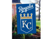 Kansas City Royals Applique House Flag