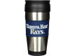Tampa Bay Rays Stainless Steel Travel Tumbler