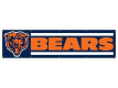 Chicago Bears 8 FT Banner
