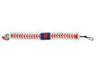 New York Mets Baseball Bracelet