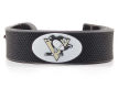 Pittsburgh Penguins Hockey Bracelet