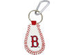 Boston Red Sox Game Wear Keychain
