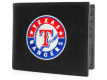 Texas Rangers Black Bifold Wallet