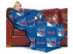 New York Rangers Comfy Throw Blanket