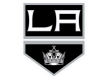 Los Angeles Kings Static Cling Decal