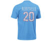 New York Rangers Luc Robitaille NHL Alumni T Shirt