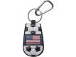 USA Flag Classic Soccer Keychain
