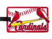 St. Louis Cardinals Soft Bag Tag