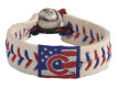 Chicago Cubs MLB Stars and Stripes Game Wear Bracelet
