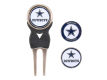 Dallas Cowboys Divot Tool and Markers