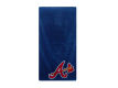Atlanta Braves Shadow Series Beach Towel