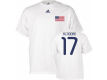 USA Jozy Altidore Youth Country Name Number T Shirt