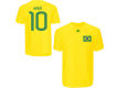 Brazil KakÃƒÂ¡ adidas Soccer Player T Shirt