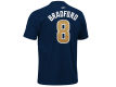 St. Louis Rams Sam Bradford Reebok NFL Player T Shirt