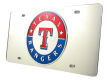 Texas Rangers Acrylic Laser Tag
