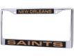 New Orleans Saints Laser Frame Rico