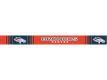 Denver Broncos Large Dog Collar