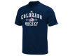 Colorado Avalanche Majestic NHL Ice Classic T Shirt