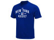 New York Rangers Majestic NHL Ice Classic T Shirt