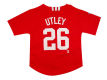 Philadelphia Phillies Chase Utley MLB Kids Replica Jersey