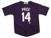 Tampa Bay Rays David Price MLB Toddler Replica SP Jersey