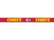 Kansas City Chiefs Large Dog Collar