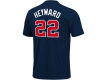 Atlanta Braves Jason Heyward MLB Youth Player T Shirt