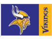 Minnesota Vikings 3x5ft Flag