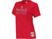 New York Red Bulls adidas MLS Womens Bling Mark T Shirt