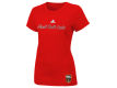 Real Salt Lake adidas MLS Womens Bling Mark T Shirt