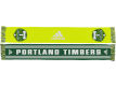 Portland Timbers adidas MLS 2011 Scarf
