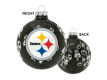Pittsburgh Steelers Traditional Round Ornament