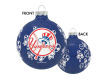 New York Yankees Traditional Round Ornament