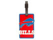 Buffalo Bills Soft Bag Tag