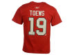 Chicago Blackhawks Jonathan Toews NHL Youth Name and Number T Shirt