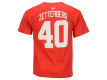 Detroit Red Wings Henrik Zetterberg NHL Youth Name and Number T Shirt