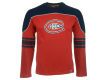 Montreal Canadiens NHL Youth CN Long Sleeve Shootout T Shirt