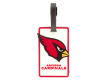Arizona Cardinals Soft Bag Tag