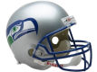 Seattle Seahawks NFL Deluxe Replica Helmet