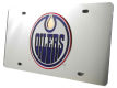 Edmonton Oilers Acrylic Laser Tag