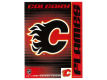 Calgary Flames 27X37 Vertical Flag