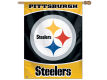 Pittsburgh Steelers 27X37 Vertical Flag