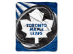 Toronto Maple Leafs 50x60in Plush Throw Blanket