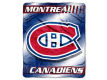 Montreal Canadiens 50x60in Plush Throw Blanket