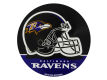 Baltimore Ravens Round Vinyl Decal